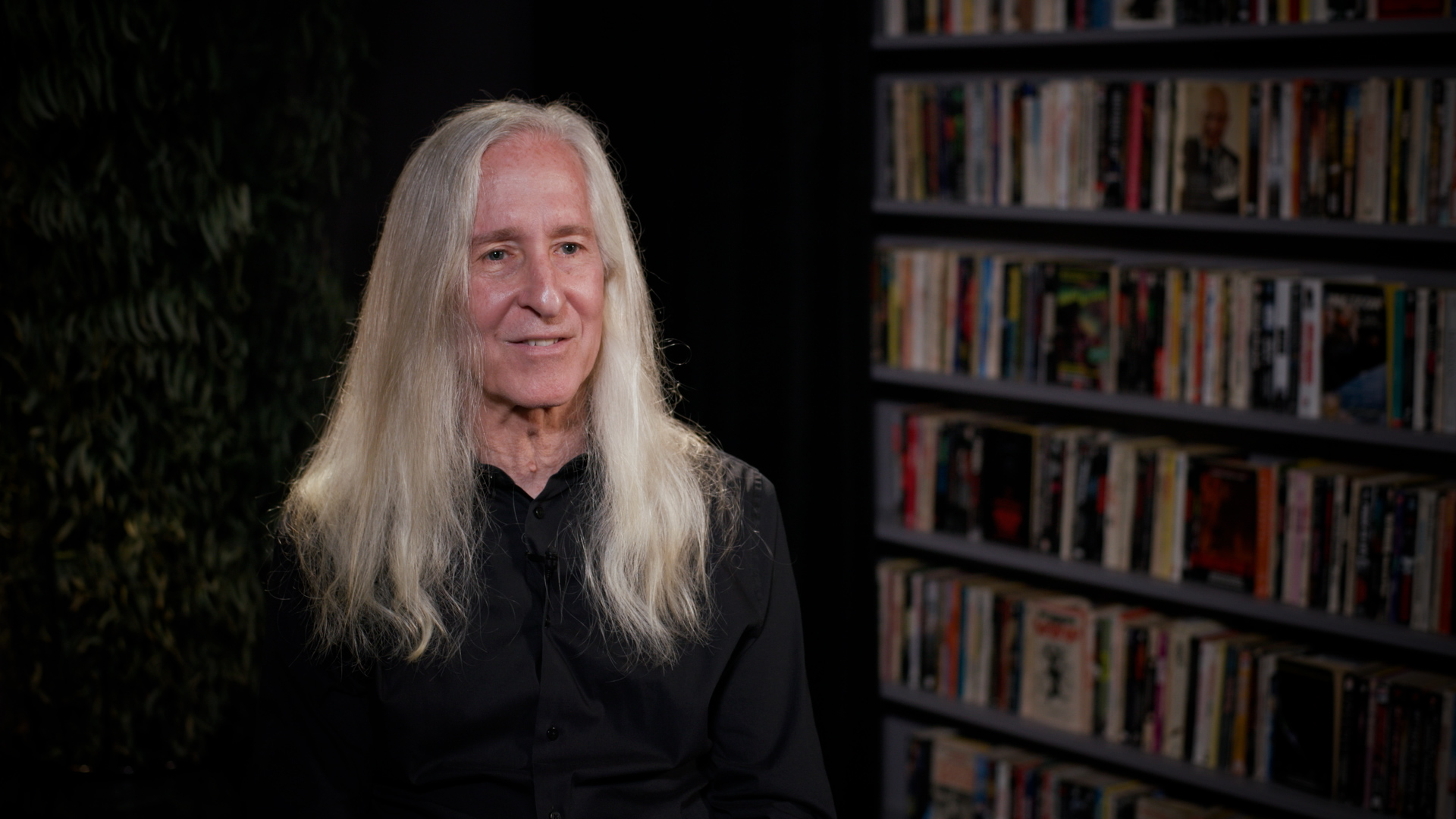 MICK GARRIS